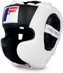 Шлем боксерский тренировочный FIGHTING SPORT TRI-TECH