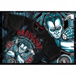 Футболка Hardcore Training hctshirt0156, фото 4