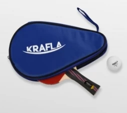 KRAFLA C-H100 Чехол для ракетки н/т, фото 3