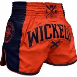 Тайские Шорты Wicked One wcktshorts013