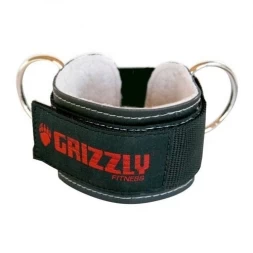 Ремень на лодыжку Grizzly Fitness Ankle Cuff Strap 8600-04