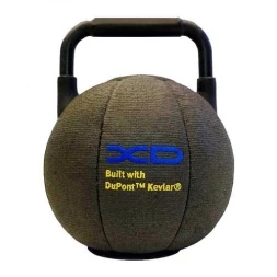 Гиря в мягкой оболочке XD Kevlar, вес: 12 кг, фото 1