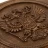 Нарды резные &quot;Герб РФ&quot;, Mirzoyan