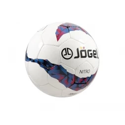 Мяч футбольный Jögel JS-700 Nitro №4