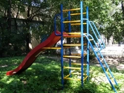 Горка уличная &quot;Городок&quot;, фото 2