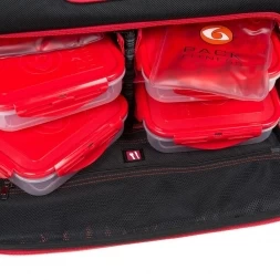 Сумка 6 Pack Fitness Executive Briefcase 300, фото 10