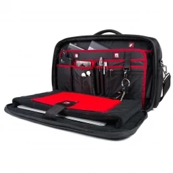 Сумка 6 Pack Fitness Executive Briefcase 300, фото 8