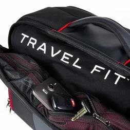 Сумка 6 Pack Fitness Executive Briefcase 300, фото 12