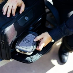 Сумка 6 Pack Fitness Executive Briefcase 300, фото 16