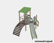 Игровой комплекс TORUDA Geometry 10210