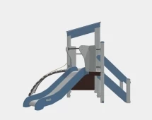 Игровой комплекс TORUDA Geometry 10210