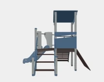 Игровой комплекс TORUDA Geometry 10210