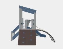 Игровой комплекс TORUDA Geometry 10210