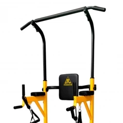Турник - брусья Power Tower DFC Homegym G008Y, фото 7