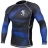Рашгард Hayabusa Metaru Rashguard Black/Blue