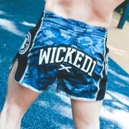 Тайские Шорты Wicked One wcktshorts014, фото 3