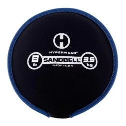 Мешочек Hyperwear Sandbells, вес 3,5 кг, фото 1