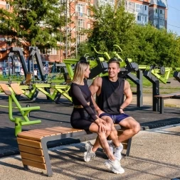 Park-5002 Урна уличная Zavodsporta, фото 2