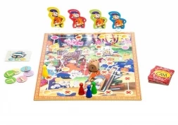 Дорожные игры. Скатертью дорожка!, фото 2