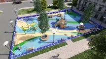 Комплект TORUDA Бескрайнее море