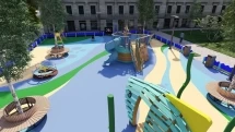 Комплект TORUDA Бескрайнее море