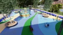 Комплект TORUDA Бескрайнее море