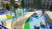 Комплект TORUDA Бескрайнее море