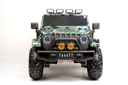 Детский электромобиль T444TT 4WD (Камуфляж) Т444ТТ, фото 8