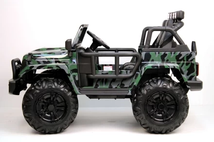 Детский электромобиль T444TT 4WD (Камуфляж) Т444ТТ, фото 2