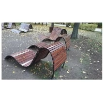 Шезлонг Лето