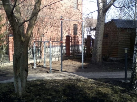 ТУРНИК С БРУСЬЯМИ СВС-75, фото 6
