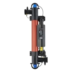 Ультрафиолетовая установка Elecro Quantum QP-65 с дозирующим насосом, фото 1