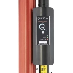 Ультрафиолетовая установка Elecro Quantum QP-65 с дозирующим насосом, фото 2