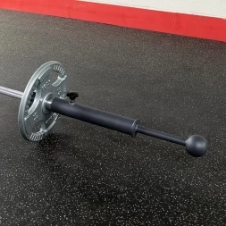Рукоятка с шаром Landmine Club Grip, фото 3