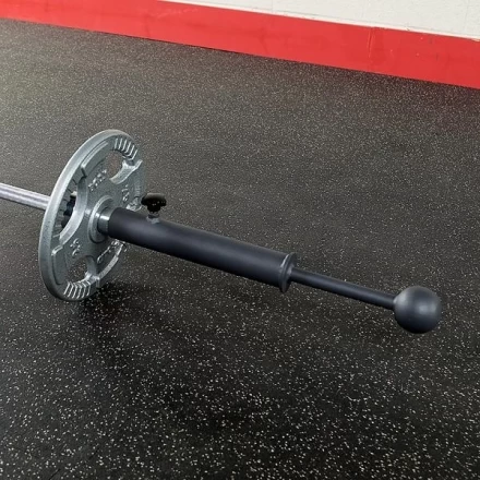 Рукоятка с шаром Landmine Club Grip, фото 3