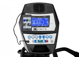 Эллиптический тренажер Xterra FS5.3e, фото 4