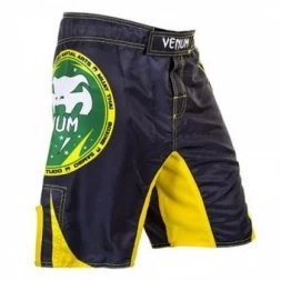 Шорты ММА Venum All Sports FightShorts Brazil Edition, фото 1