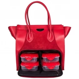 Сумка 6 Pack Fitness Victoria Elite Tote, фото 8