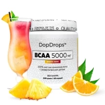 BCAA 5000мг 40serv Bahama mama