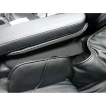 Массажное кресло Gess Integro Black