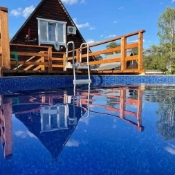 Бассейн Лагуна Гигабасс 10,0х5,0х1,5м, фото 1