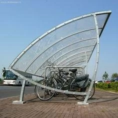 Крытая велопарковка Сиэтл, фото 2