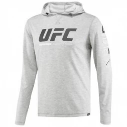 Толстовка REEBOK Ultimate Fan Pullover