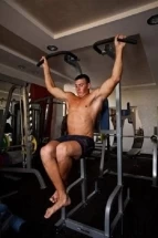 Турник+Пресс+Брусья AEROFIT IFPT