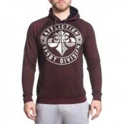 Толстовка Affliction affhood026, фото 1