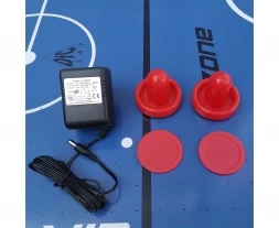 Игровой стол - аэрохоккей DFC ZONE 48&quot;, фото 5
