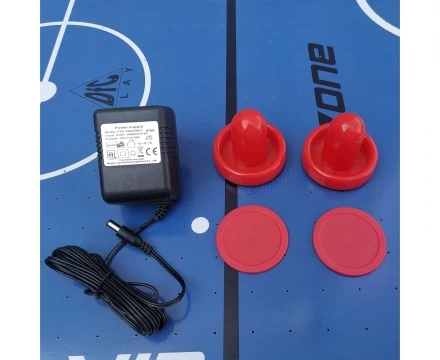 Игровой стол - аэрохоккей DFC ZONE 48&quot;, фото 5