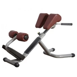825A Тренажер для разгибания спины. Гиперэкстензия (Lower Back Bench)