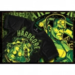 Футболка Hardcore Training hctshirt0155, фото 4
