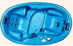 спа-бассейн Vita Spa Duet, фото 5
